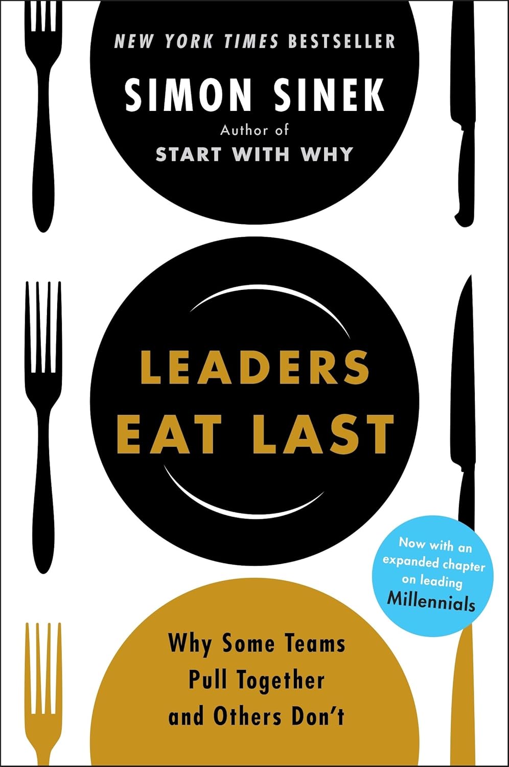 Placeholder cover for Leaders Eat Last