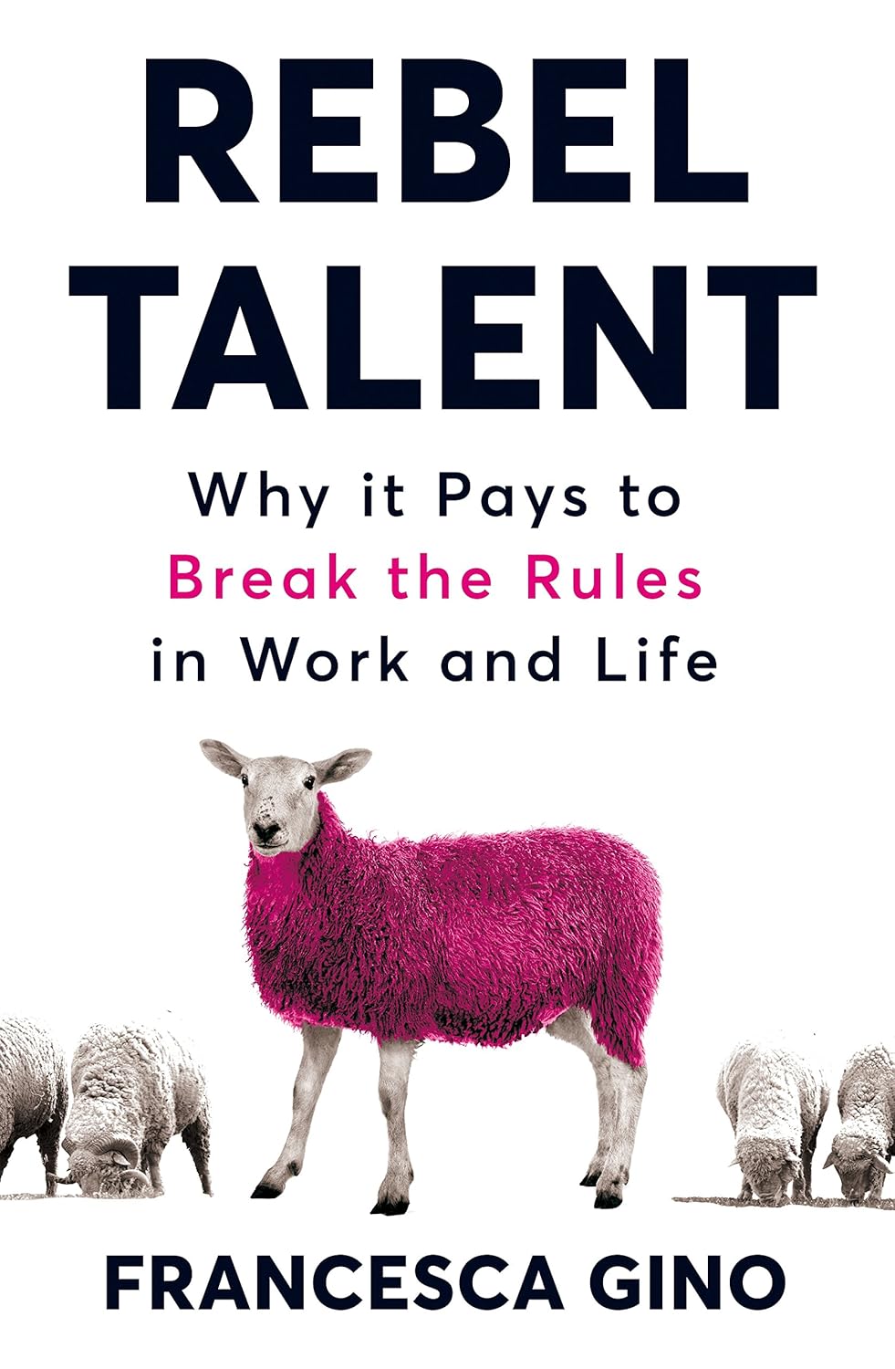 Placeholder cover for Rebel Talent